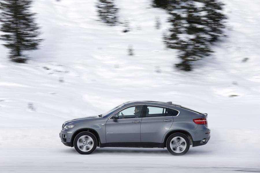  BMW X6 xDrive30d (E71) 2012 года  (фото 4 из 16)